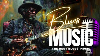 Blues Classics & New Hits - Slow Blues & Rock - Electric Guitar And Piano Blues Music To Relax