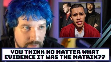 Destiny - Sneako "Andrew Tate is inocent NO MATTER WHAT HAPPENS", Sneako being a true BOT