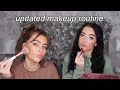 updated makeup routine | emandloz