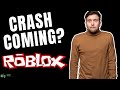 📉 Roblox Stock Is Crashing!!! 📉 Analyst Reveals New RBLX Stock Price Target