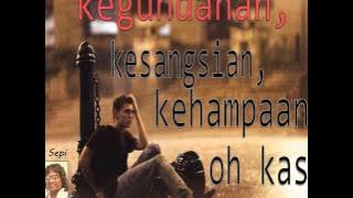 Chris Vadham - Gerimis Sepi (Lirik)