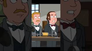 Family Guy - Thomas Edison the Patent Thief #thomasedison #familyguy
