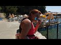 Пляж || ASKA BAYVIEW RESORT♥️ Обзорная экскурсия по отелю😻 Alanya, Incekum