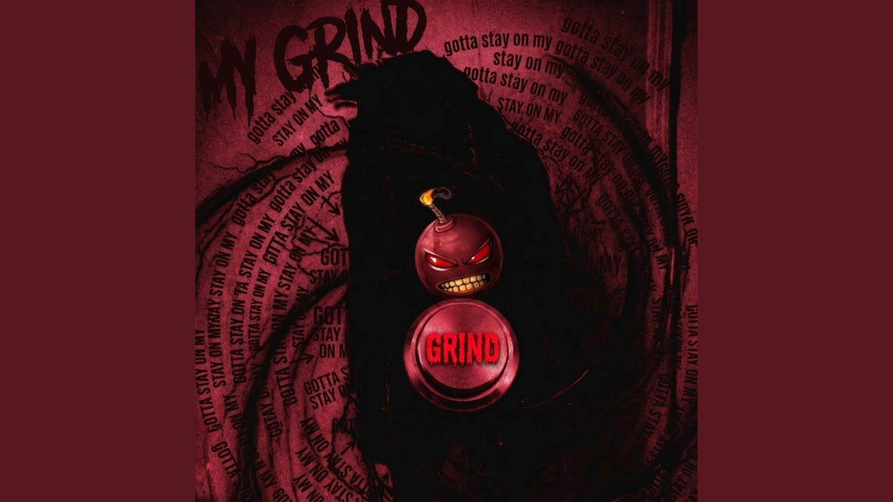 YouTubeでGRINDを視聴 YouTubeでGRINDを視聴