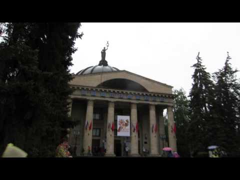 Video: Volgogradski planetarij: opis, delovni čas, kontakti