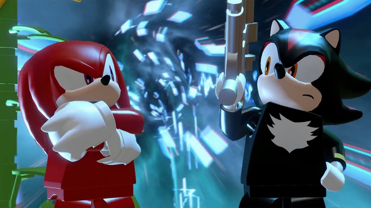 Shadow the Hedgehog ~ Sonic the Hedgehog / LEGO Dimensions…