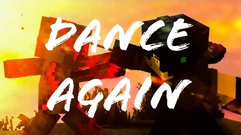 Nightcore"Dance Again" [AMV] (Minecraft♪Animation) [Music Video]A SharpWind "Divided"Series Montage🎵