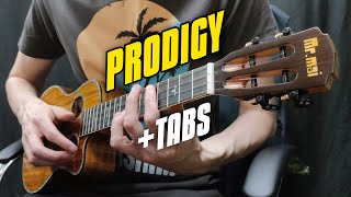 Prodigy – Breathe. Ukulele Solo Fingerstyle Cover +TABS