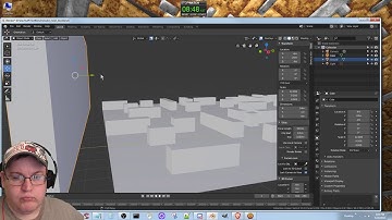[Blender 2.8, Godot 3.1] Enchanted Lands Devlog #150 - Grid snapping problems