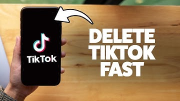 How To Delete Multiple Tiktok Videos At Once 2025 (iPhone & Android)