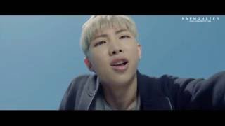 Fanvid Baidu Rmbarforeigners Confession Day Ver. Video For 2016 Rmday