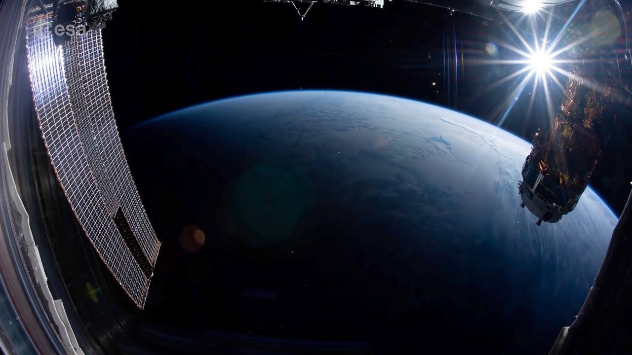 The longest time in space. The longest time in space