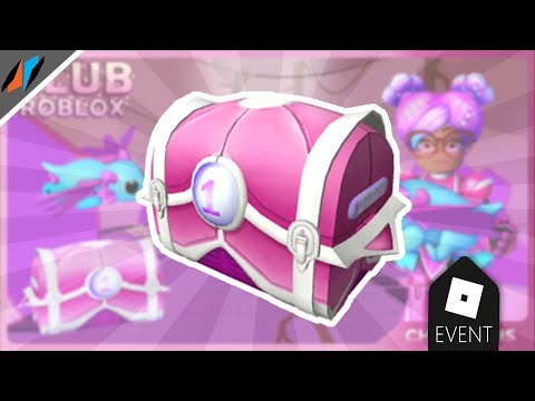 [EVENT] วิธีการเอากล่อง Sparks’ Secret Package #1 ในเกม Club Roblox  