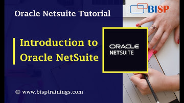An Introduction to NetSuite | NetSuite Consulting | Oracle NetSuite Tutorial