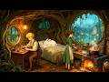 Peaceful Summer at the Forest Cottage: Dinner Ghibli Inspired Style | Ghibli Life ASMR