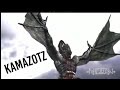 Camazotz - The original Mexican Batman!