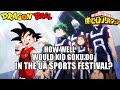 What if Kid Goku Was in My Hero Academia?