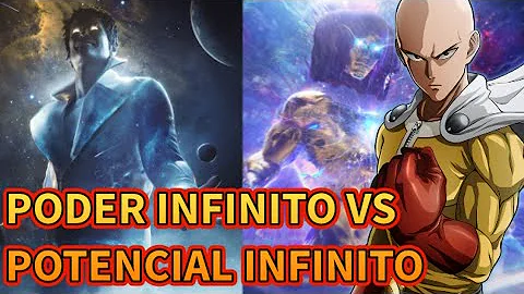 ¿La velocidad de Saitama es infinita?