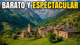 10 Rincones de España Idénticos a los ALPES pero a Precio de Pueblo Olvidado