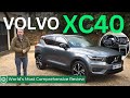 the Volvo XC40 offers something you simply can't get anywhere else | Comprehensive Review 2018-2023