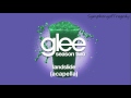 Glee Cast Landslide ACAPELLA 
