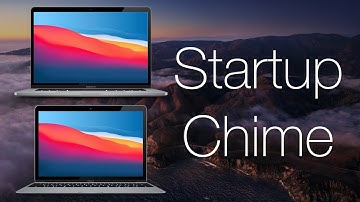 How to turn on the Mac Startup Chime (Catalina & Big Sur)