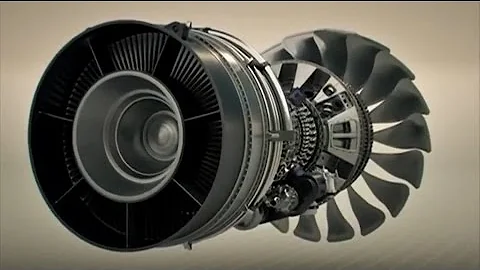 New generation Russian jet engine PD-14, for MC-21 airliner (Eng. subtitles)