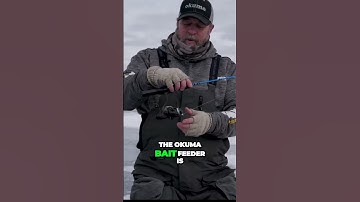 Unleash the Power of iFish Pro & Okuma Baitfeeder Reels