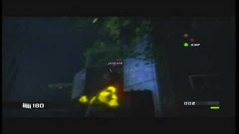 BIONIC COMMANDO XBOX 360 MULTIPLAYER DEMO GAMEPLAY