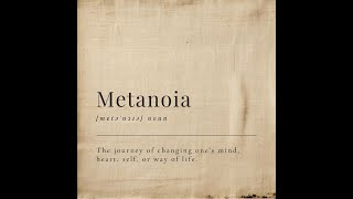 Jo Creep -- Metanoia