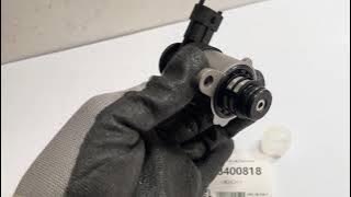 0928400757 Fuel Pressure Regulator Control Valve Bosch 0 928 400 757 Cummins Sensor