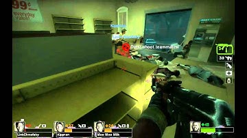 Left 4 Dead 2 - Suicide Blitz 2 of 3