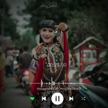 Story wa wanita cantik dangdut jaranan