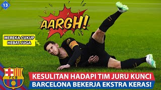 KERJA KERAS ADALAH KUNCI UTAMA! BARCELONA DI REPOTKAN TIM JURU KUNCI! (13)