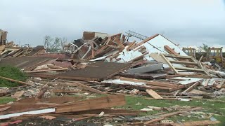 Multiple fatalities confirmed after severe weather in Greenfield, Iowa