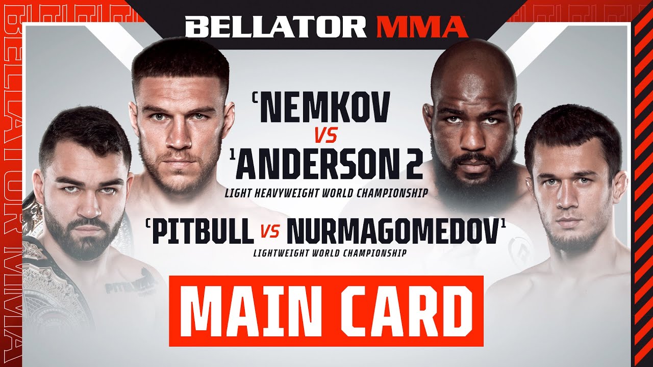 bellator 288 livestream