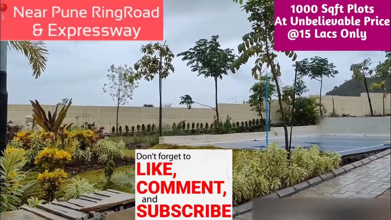 Na Plots In Pune Rera Approved NA Plot NA plot in pune plots in