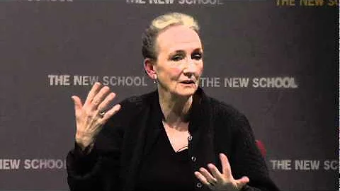 Town Hall with Kathleen Chalfant | The New School ...