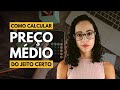 Como calcular o preço médio das ações e FIIs