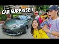 SURPRISING GRANDPARENTS WITH A NEW CAR!! (Emotional) | Ranz and Niana