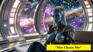 They Told Me 'Don't Go Near Her' — But the Alien Princess Quietly Walked Over and Sat Beside Me  HFY