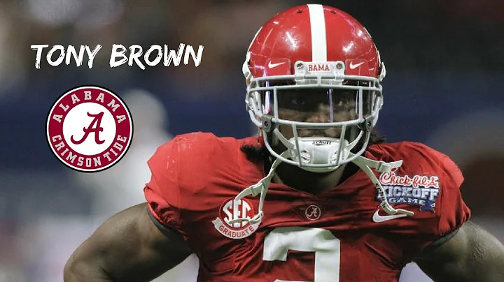 Tony Brown || "The Best Trash-Talker In The WORLD"...