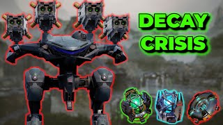 WR - Decay Crisis - New Reaper Replacement After The Nerf? | War Robots