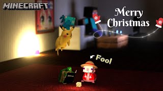[Merry Christmas🎄]Foolish Axolotl Crazy Minecraft compilation🤪🤢