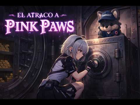 "El Atraco al PinkPaws!¿Conseguiremos el Objeto mas Valioso? Nte By FanFas #17