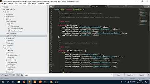 Postman - Laravel – RESTful Resource test -  CSRF  problem