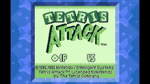 All Nintendo Music ~ Vol. 172 - Tetris Attack : 1 - Title