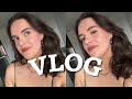 Vlog je suis de retour 