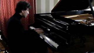 Mendelssohn: Variations sérieuses op.54 (2/2)