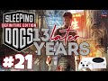 Sleeping Dogs: Definitive Edition | 13 Years Later | Part #021 Xbox Series S Gameplay #sleepingdogs